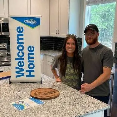 JOSHUA K. welcome home image
