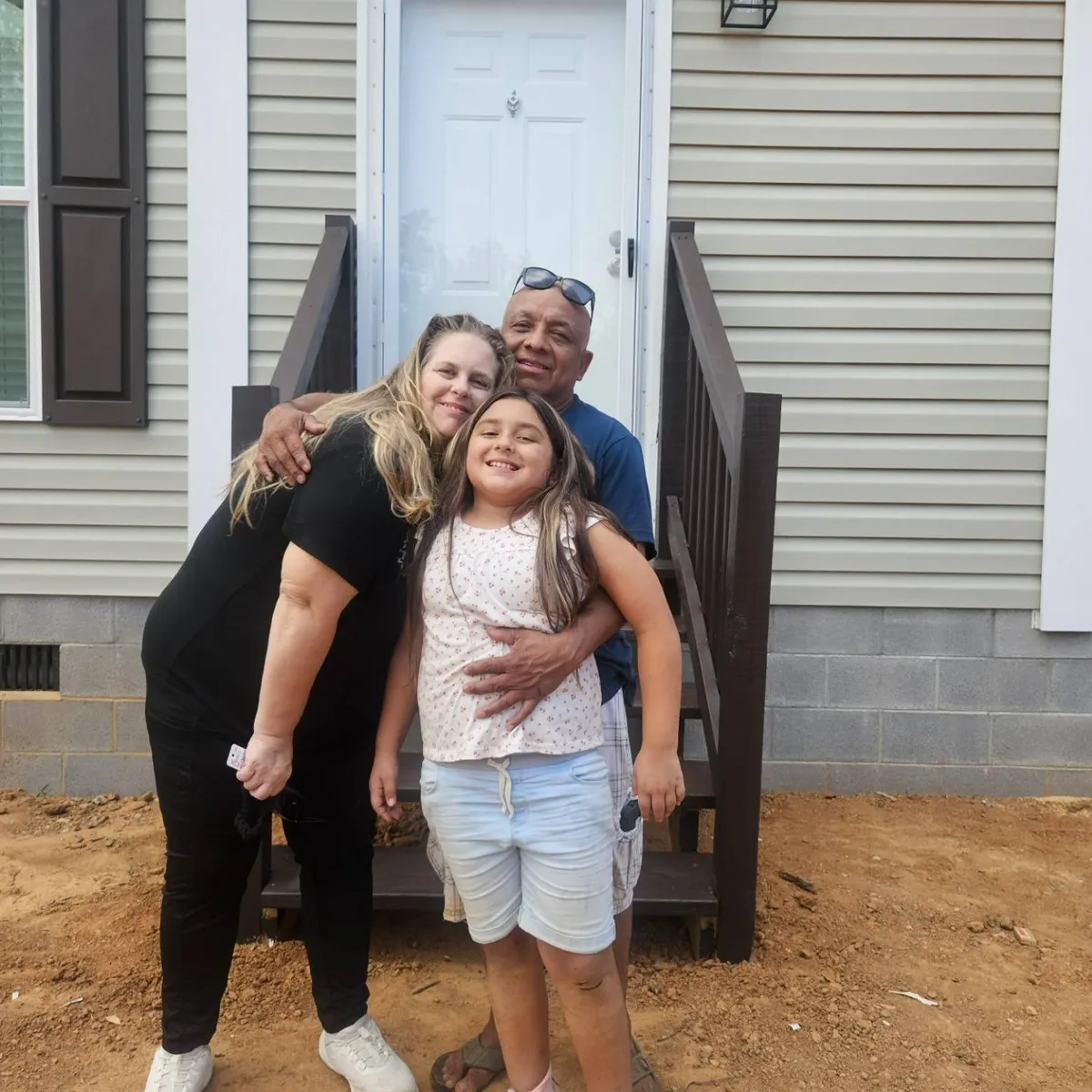AMY P. welcome home image