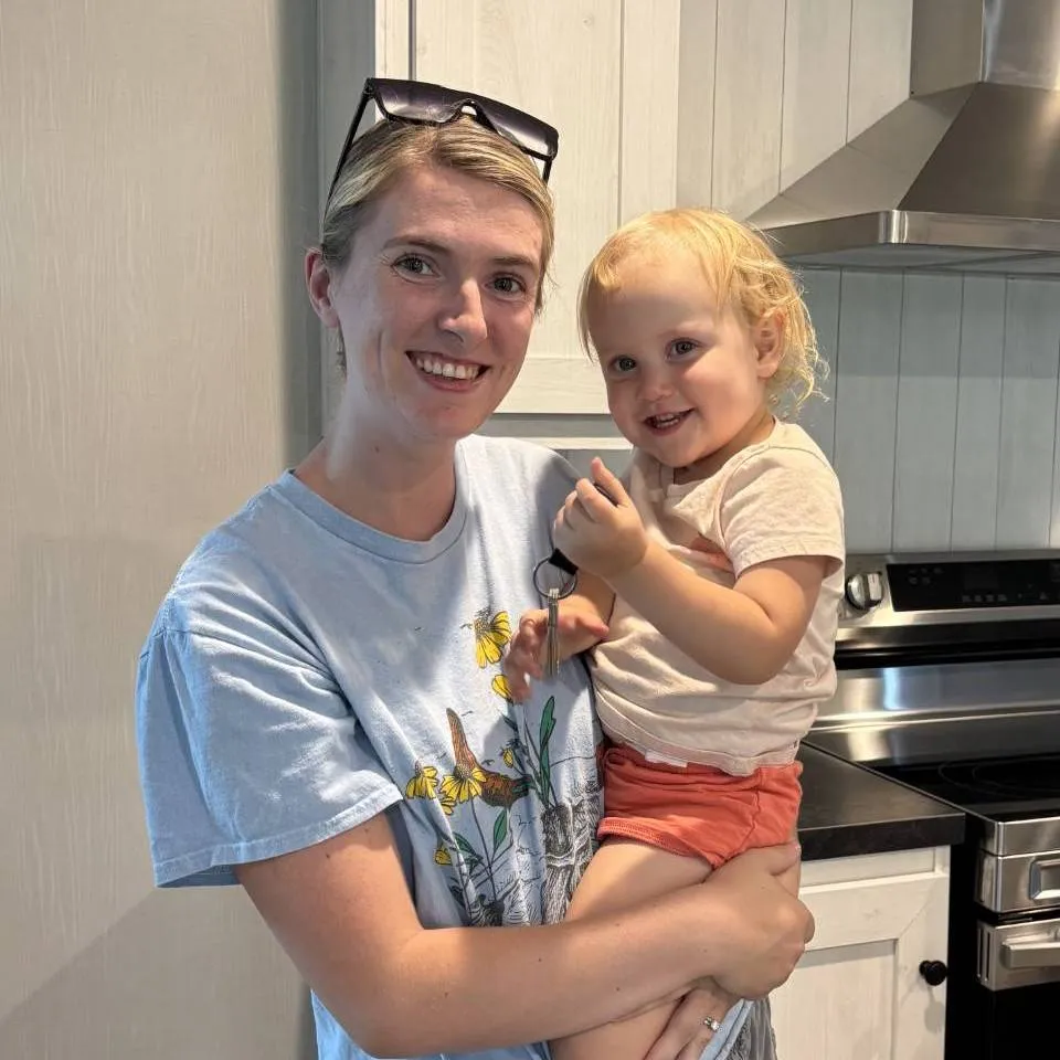 WYATT A. welcome home image