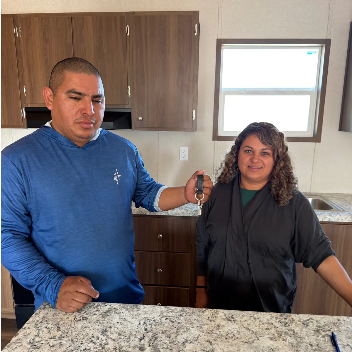 JUAN PAULINO T. welcome home image