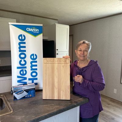 welcome home image
