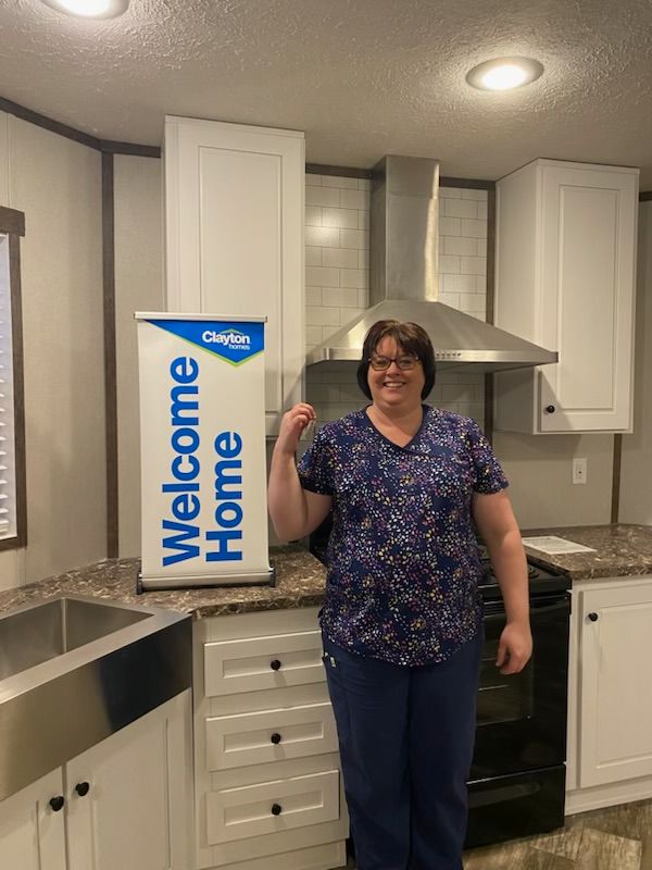 welcome home image