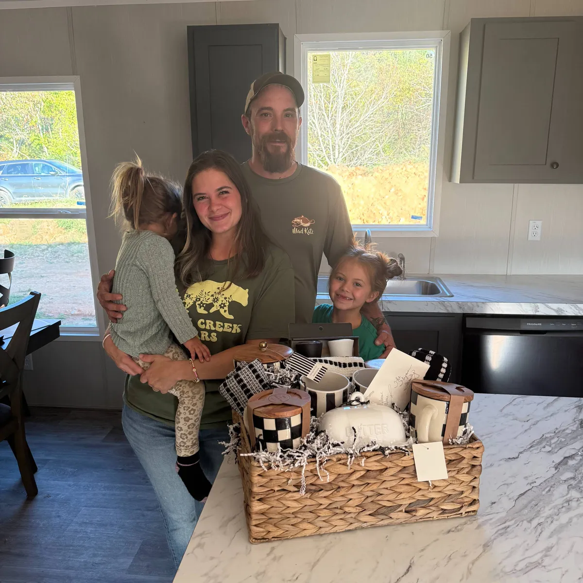 VIKTORIA F. welcome home image