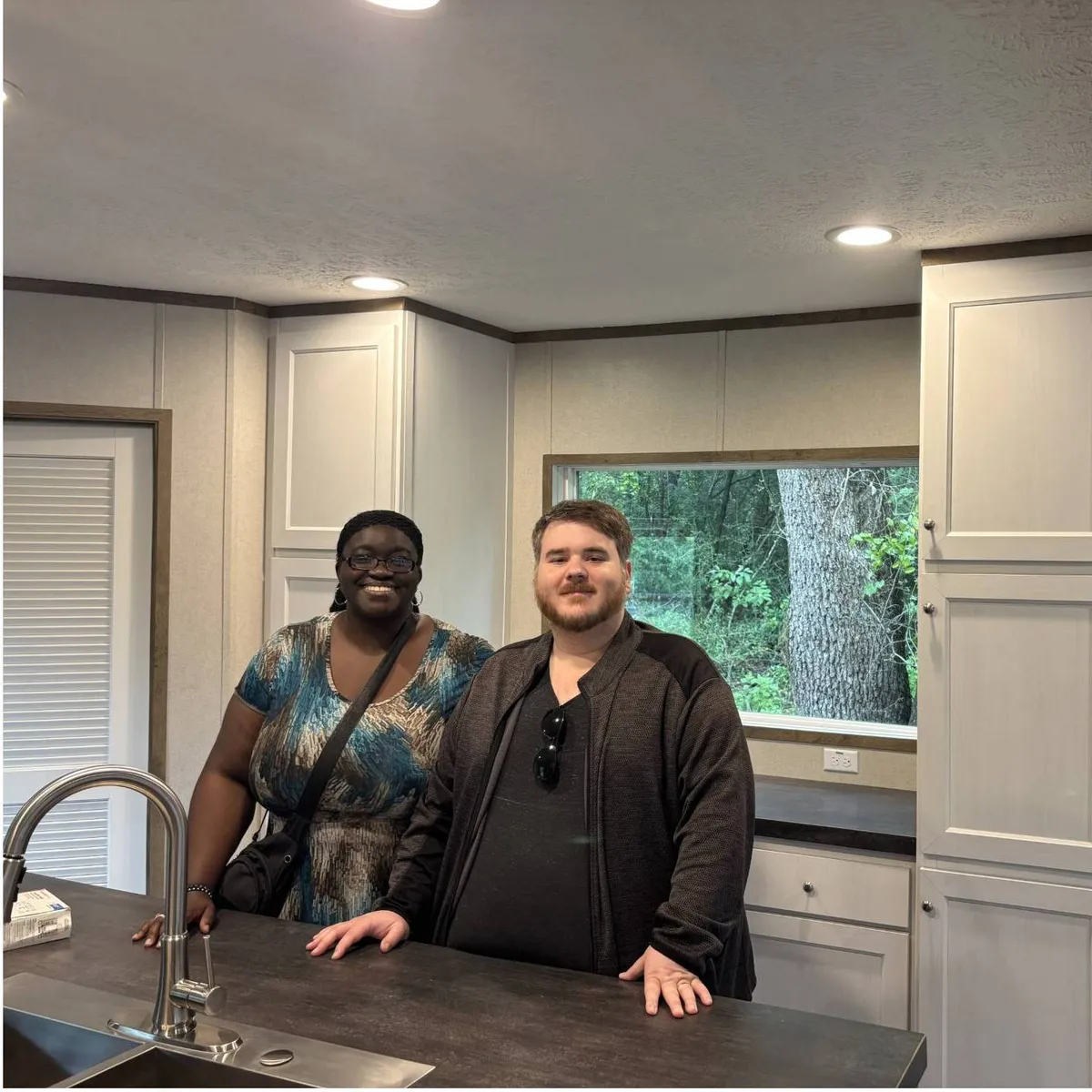 JACOB C. welcome home image