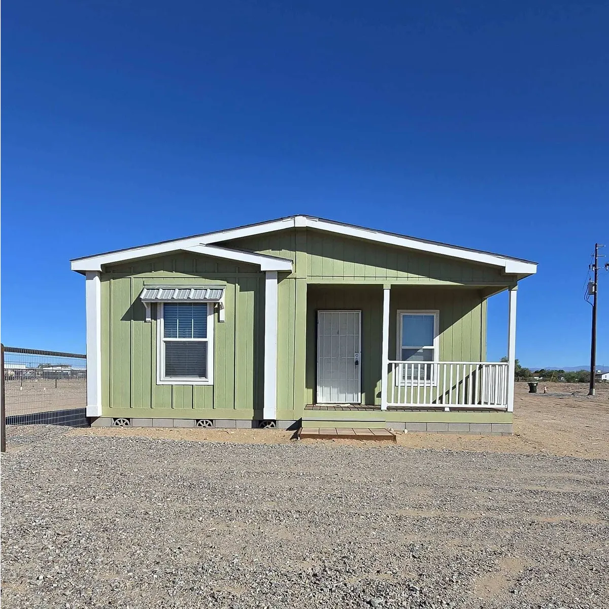 KELCI C. welcome home image