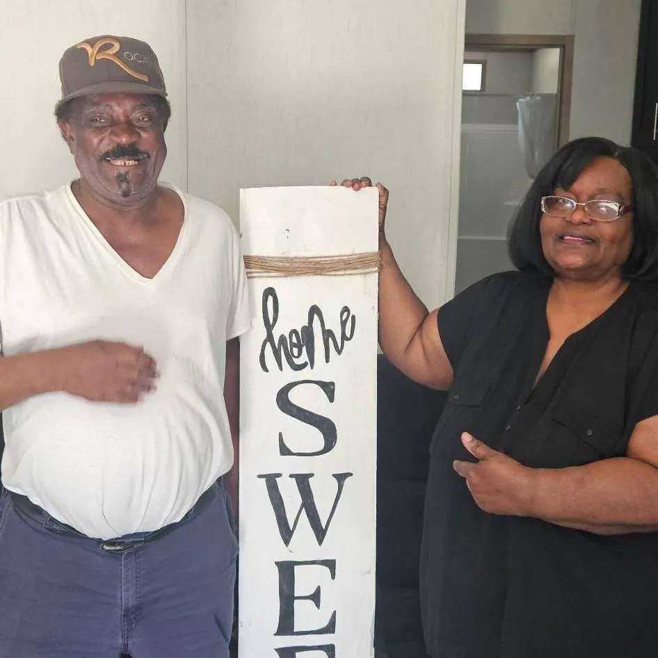 OSCAR O. welcome home image