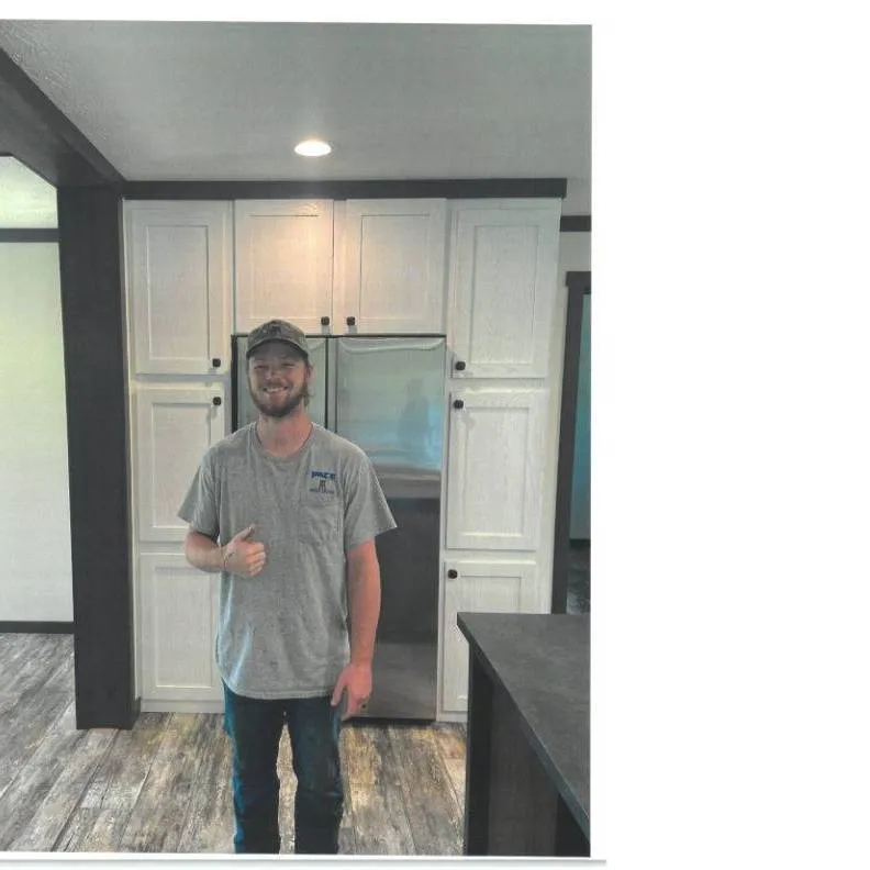 TANNER R. welcome home image