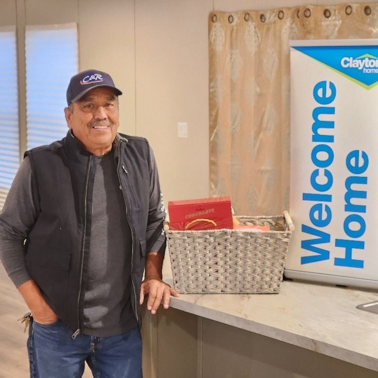 FRANCISCO D. welcome home image