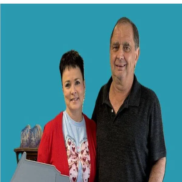 MARCUS G. welcome home image