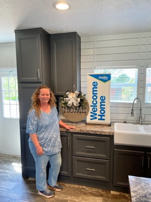 welcome home image