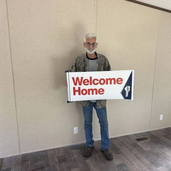 LEN K. welcome home image