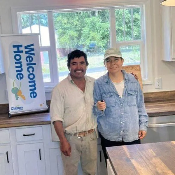 PATRICIA RAMIREZ R. welcome home image