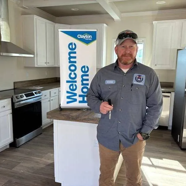 DOUGLAS C. welcome home image