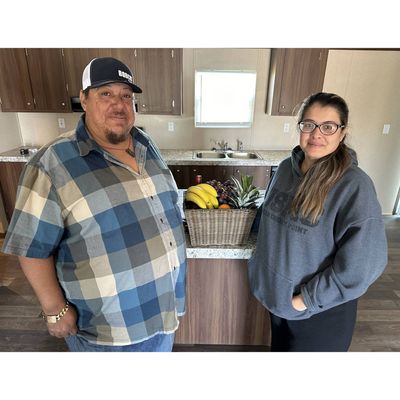 welcome home image