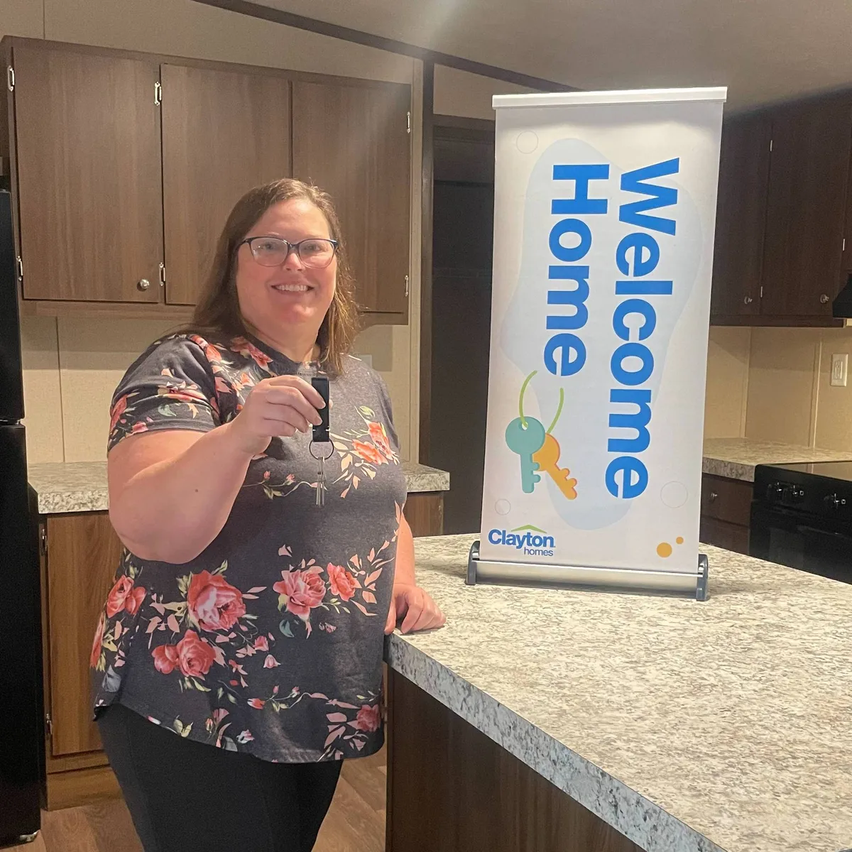 MISTY O. welcome home image