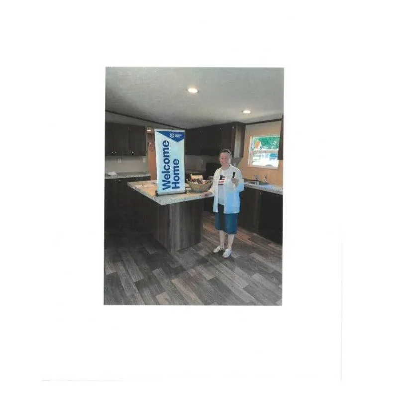 DESHAWN C. welcome home image