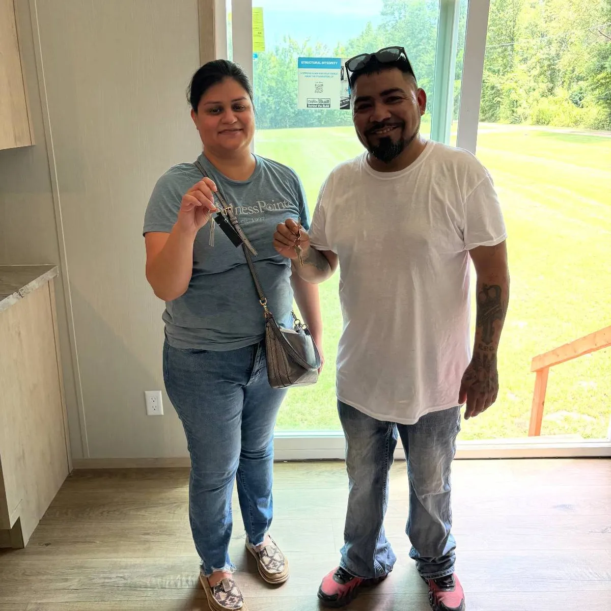MARIA G. welcome home image