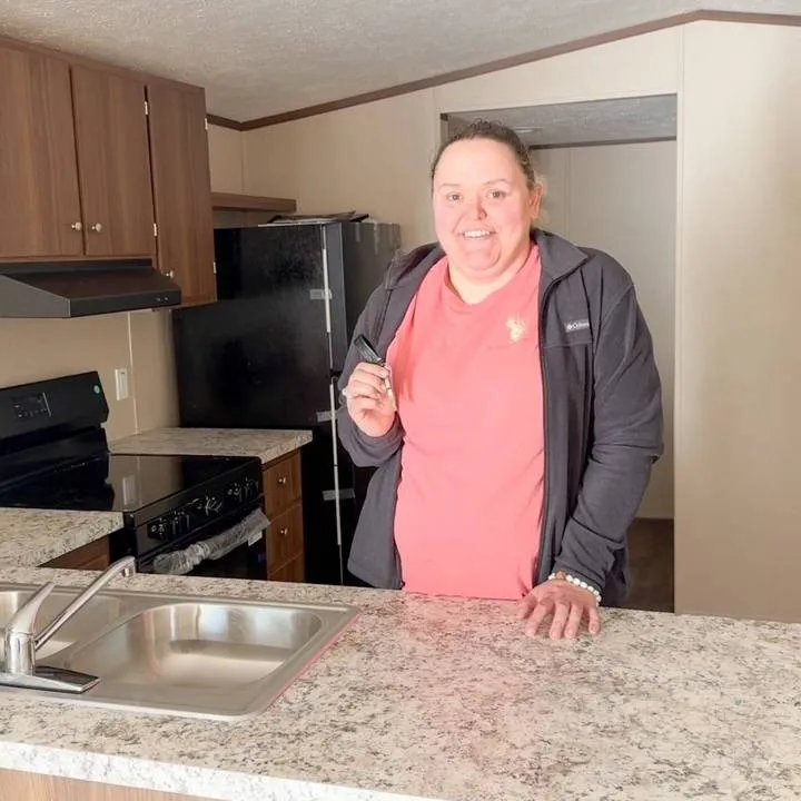 JULIETTE L. welcome home image