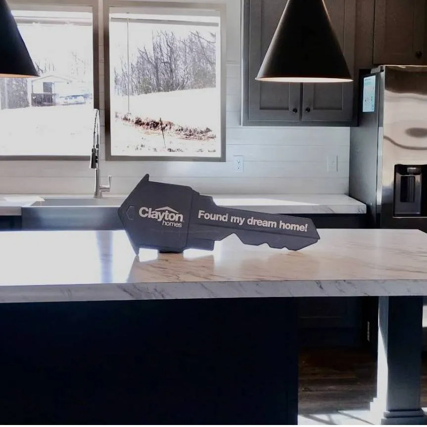 MICHAEL P. welcome home image