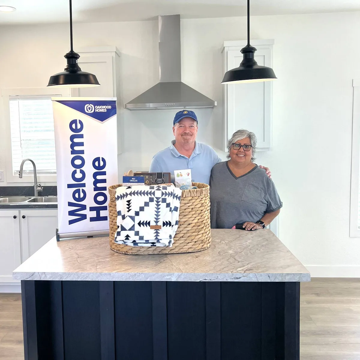 JEFFREY P. welcome home image