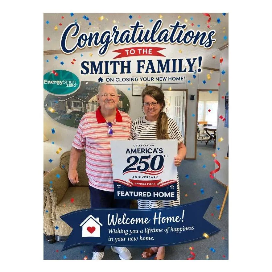WILLIAM S. welcome home image