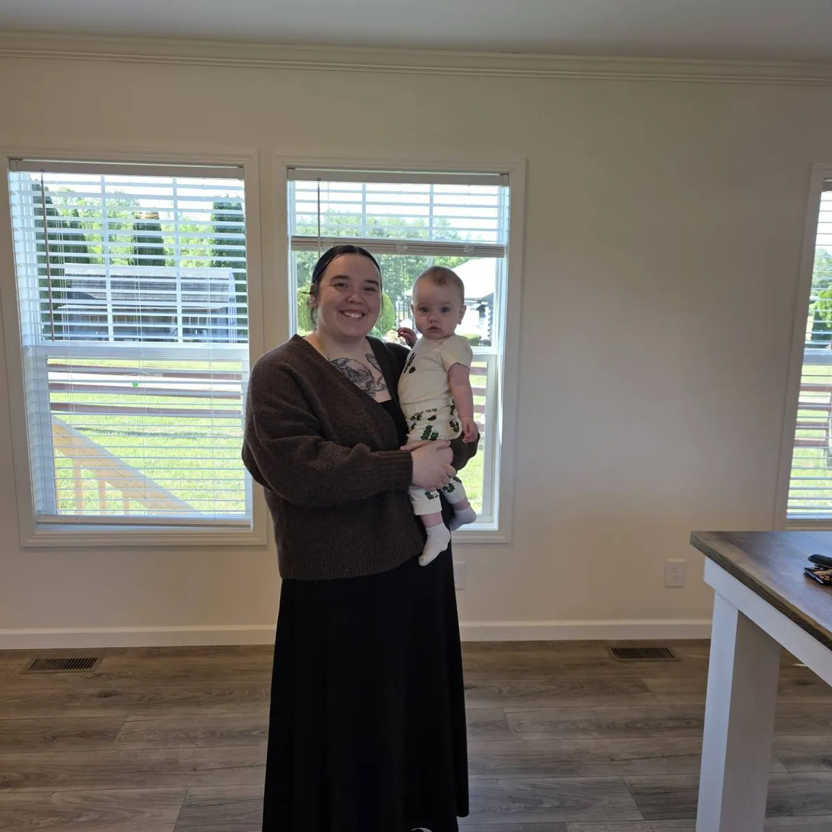 BRADEN G. welcome home image