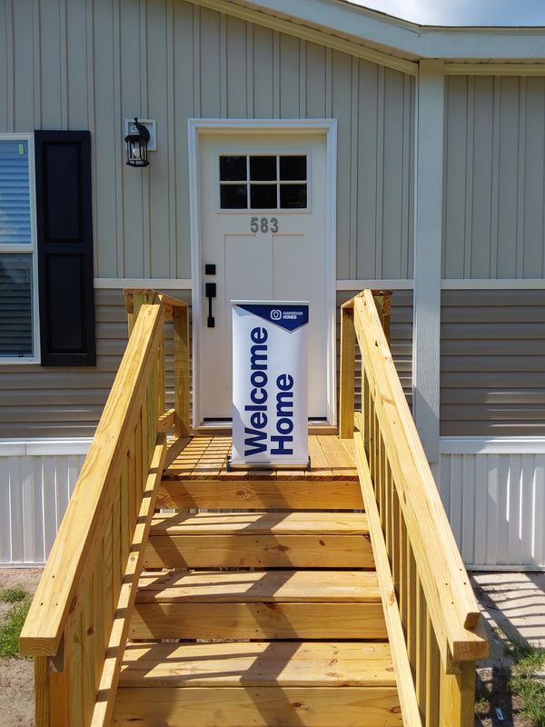 welcome home image