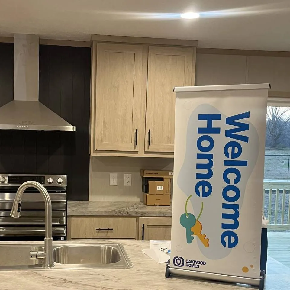 JAMES C. welcome home image