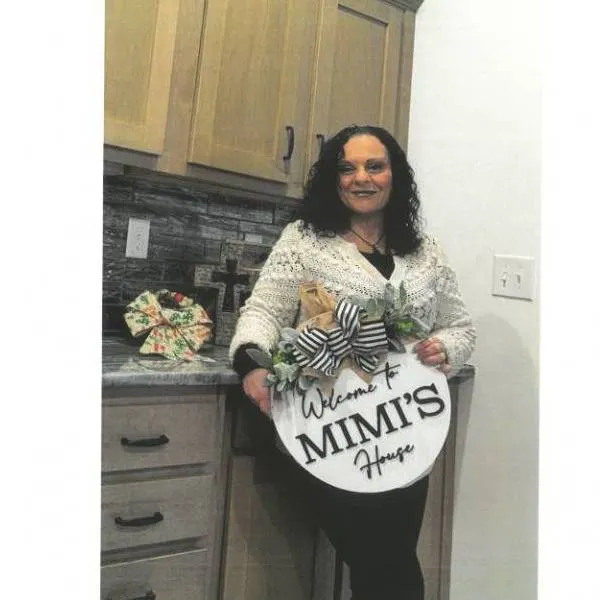 LAYLA Z. welcome home image