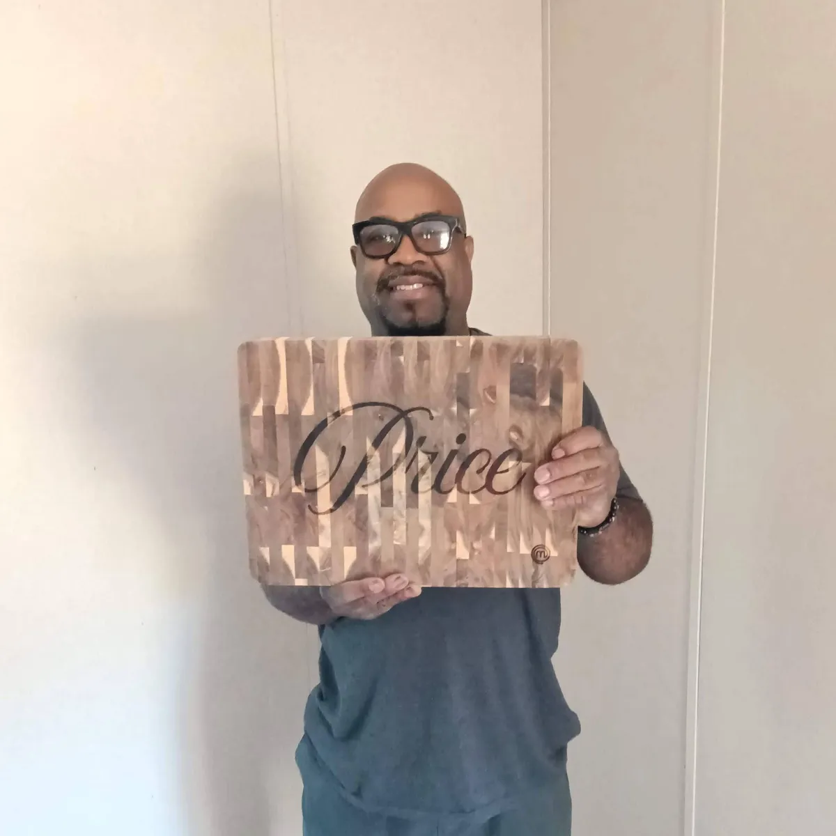 FLOYD P. welcome home image