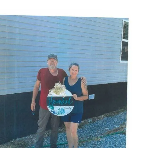 TAMMY H. welcome home image