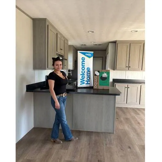 KARINA R. welcome home image