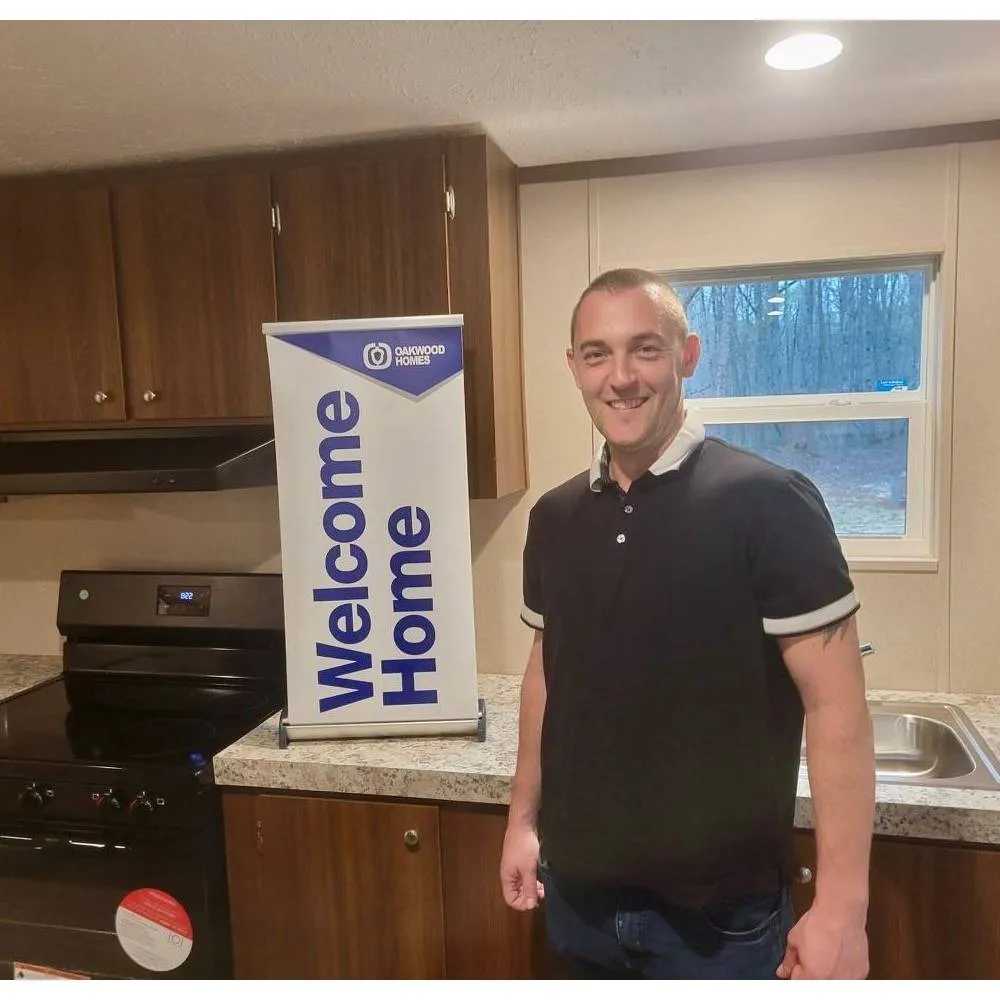 STEVE S. welcome home image