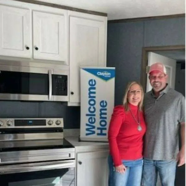 AMANDA S. welcome home image