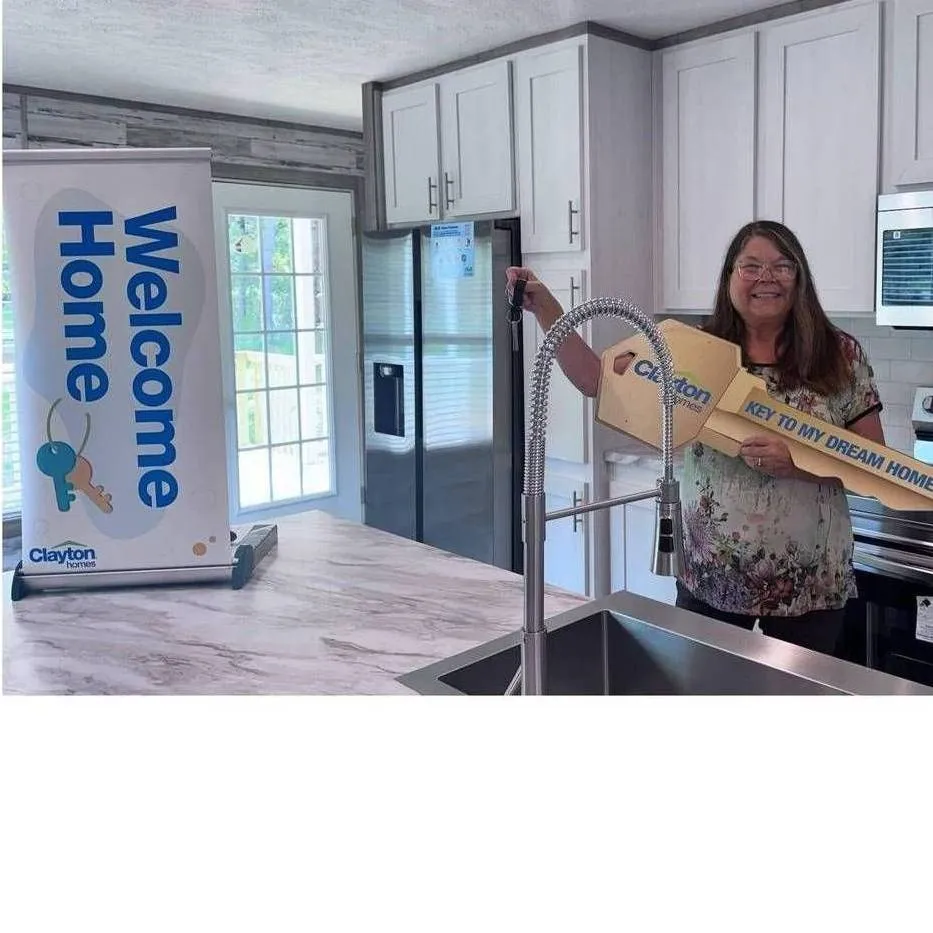DEBRA C. welcome home image