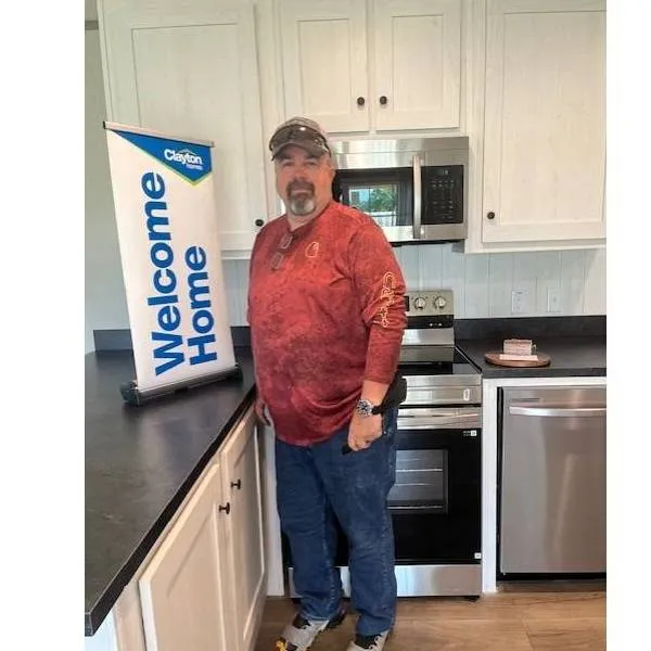 Jeff M. welcome home image