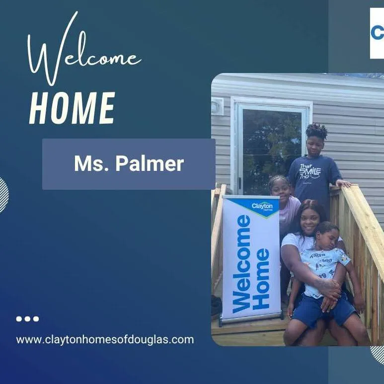 Keyonna P. welcome home image