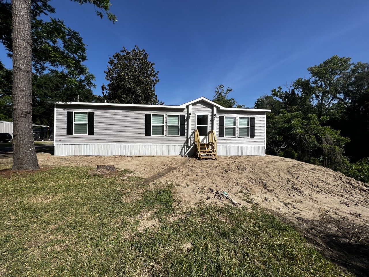 Home Freedom Homes of Gonzales