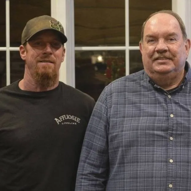LARRY T. welcome home image