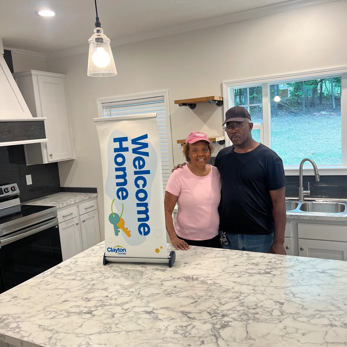 ROGERLENE S. welcome home image
