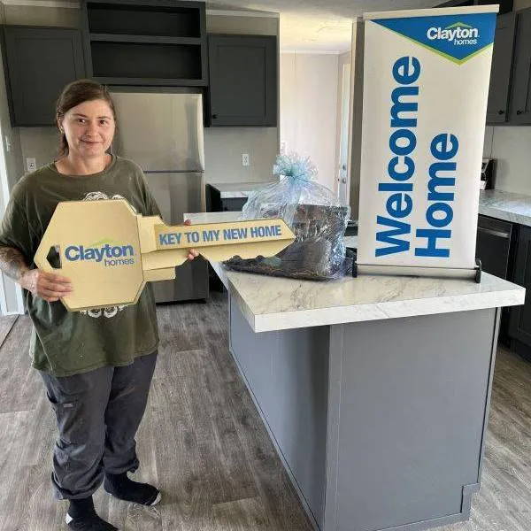 JAIME S. welcome home image