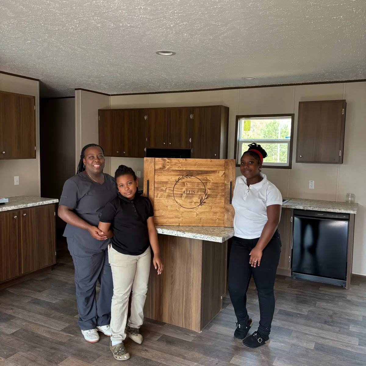 SOPHIA E. welcome home image