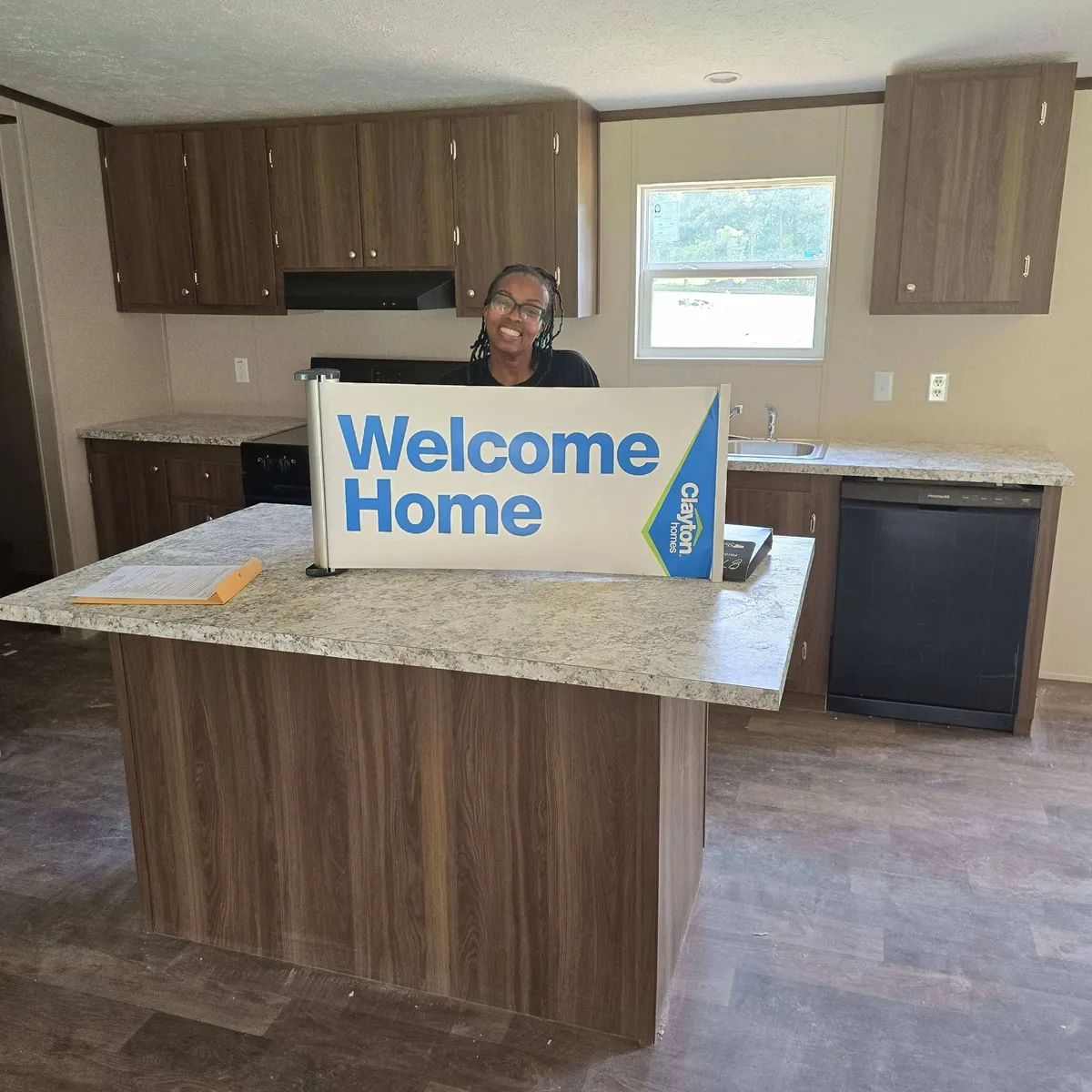 JAN S. welcome home image