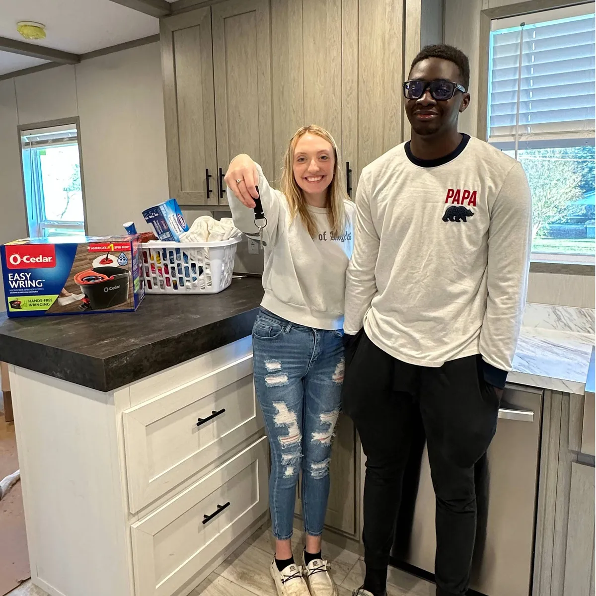 JANE B. welcome home image