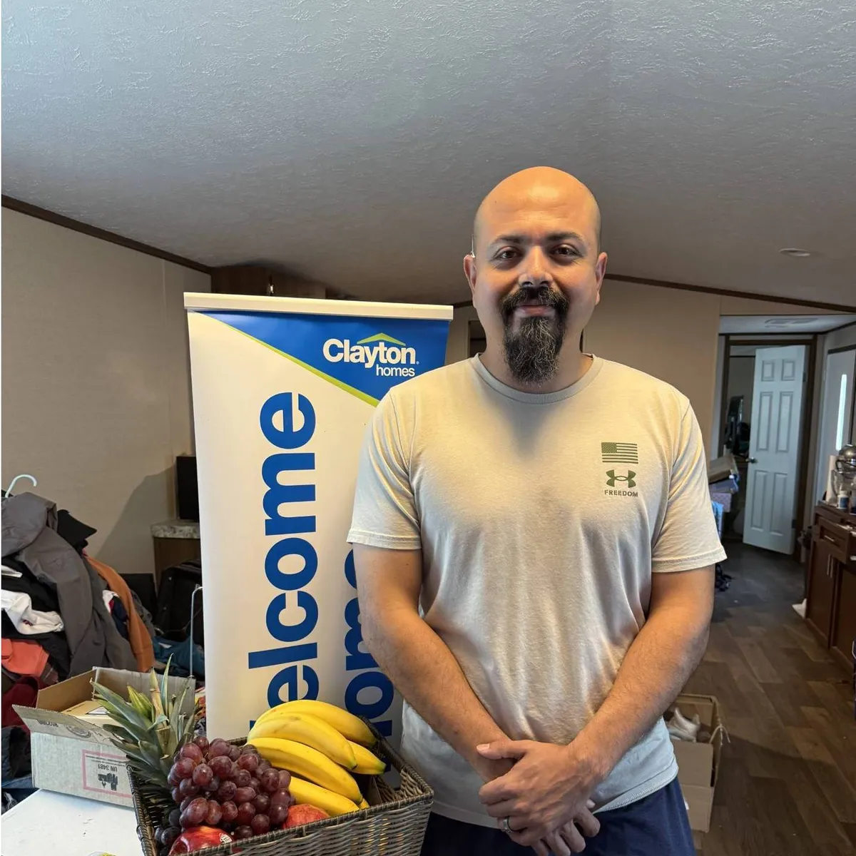 JONATHAN ALEJO J. welcome home image