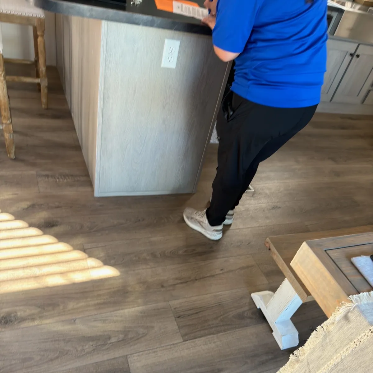 SHAYLA MICHELLE D. welcome home image