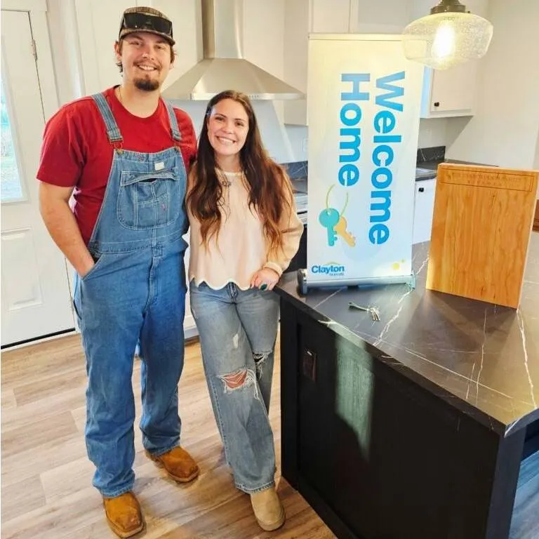 REGAN Y. welcome home image