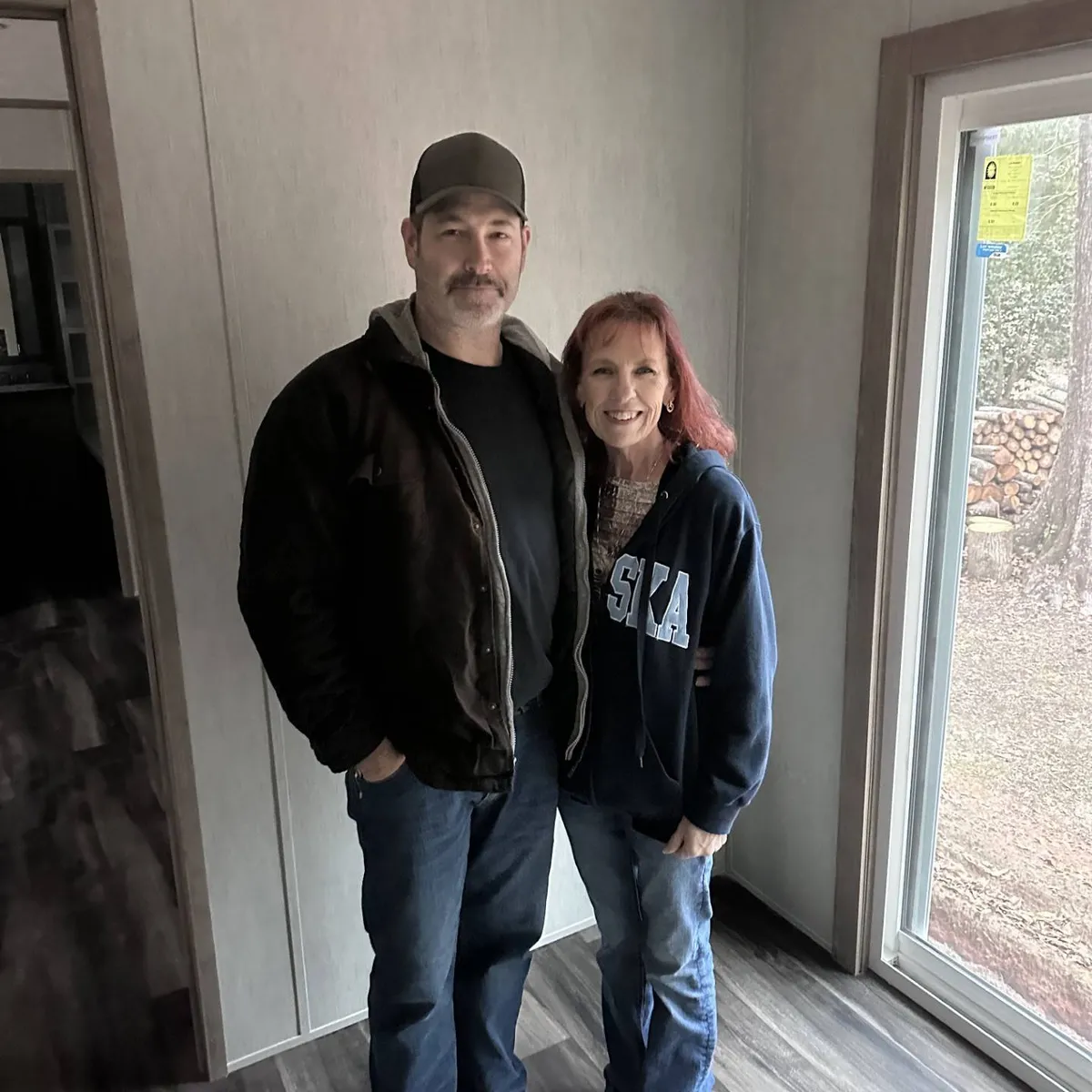 KAVIN W. welcome home image