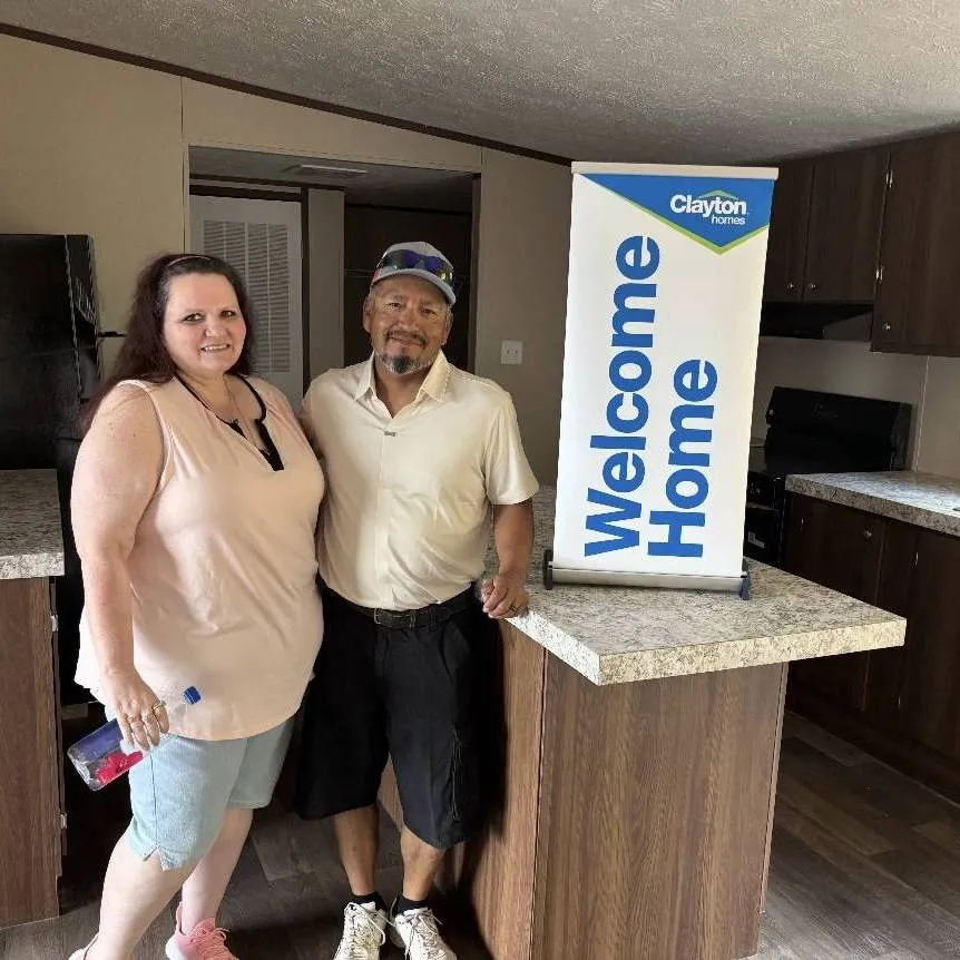 JUAN P. welcome home image