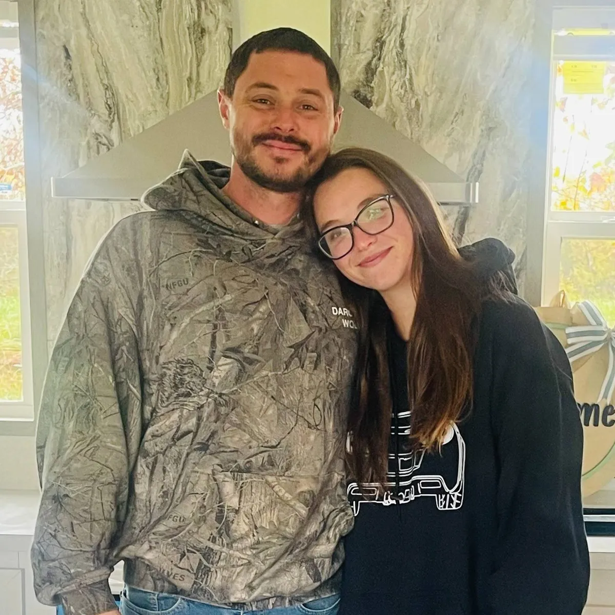 ABIGAIL K. welcome home image